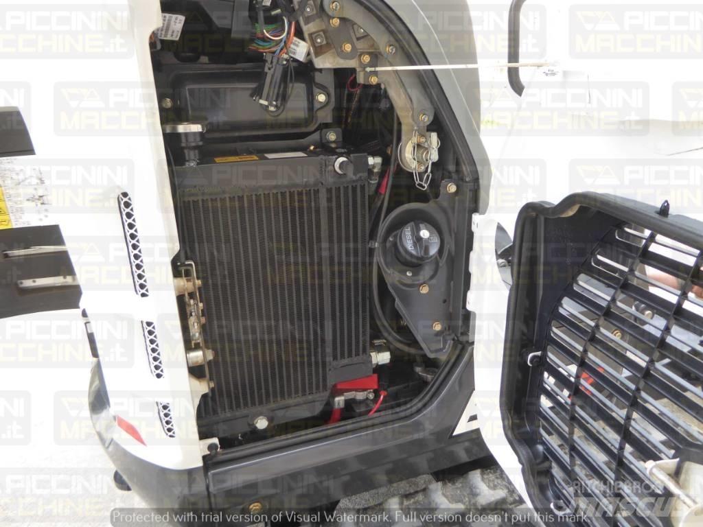 Bobcat E20z Εκσκαφάκι (διαβολάκι) < 7t