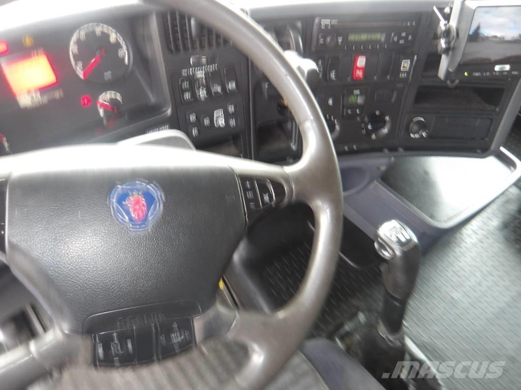 Scania R480 6x2 Φορτηγά ανατροπή με γάντζο