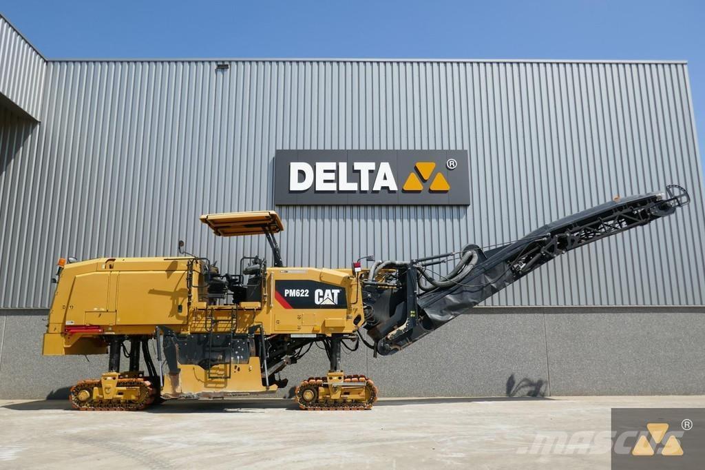 CAT PM622 Επεξεργασίας επίστρωσης ασφάλτου