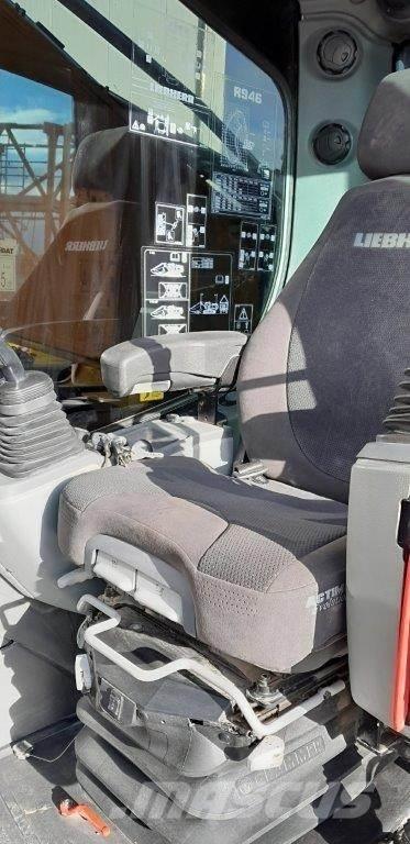 Liebherr R946 Εκσκαφείς με ερπύστριες