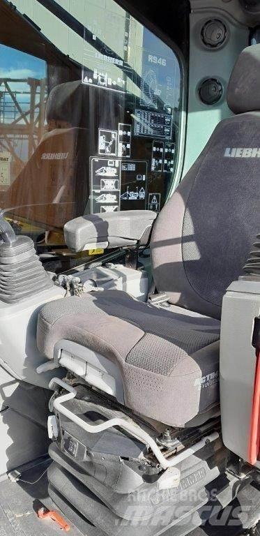 Liebherr R946 Εκσκαφείς με ερπύστριες