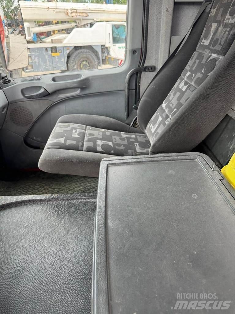 MAN TGS 32 - 440 Φορτηγά φόρτωσης κάδων
