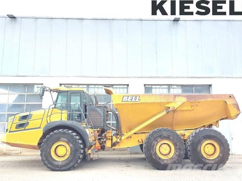 Bell B 45 E Σπαστό Dump Truck ADT