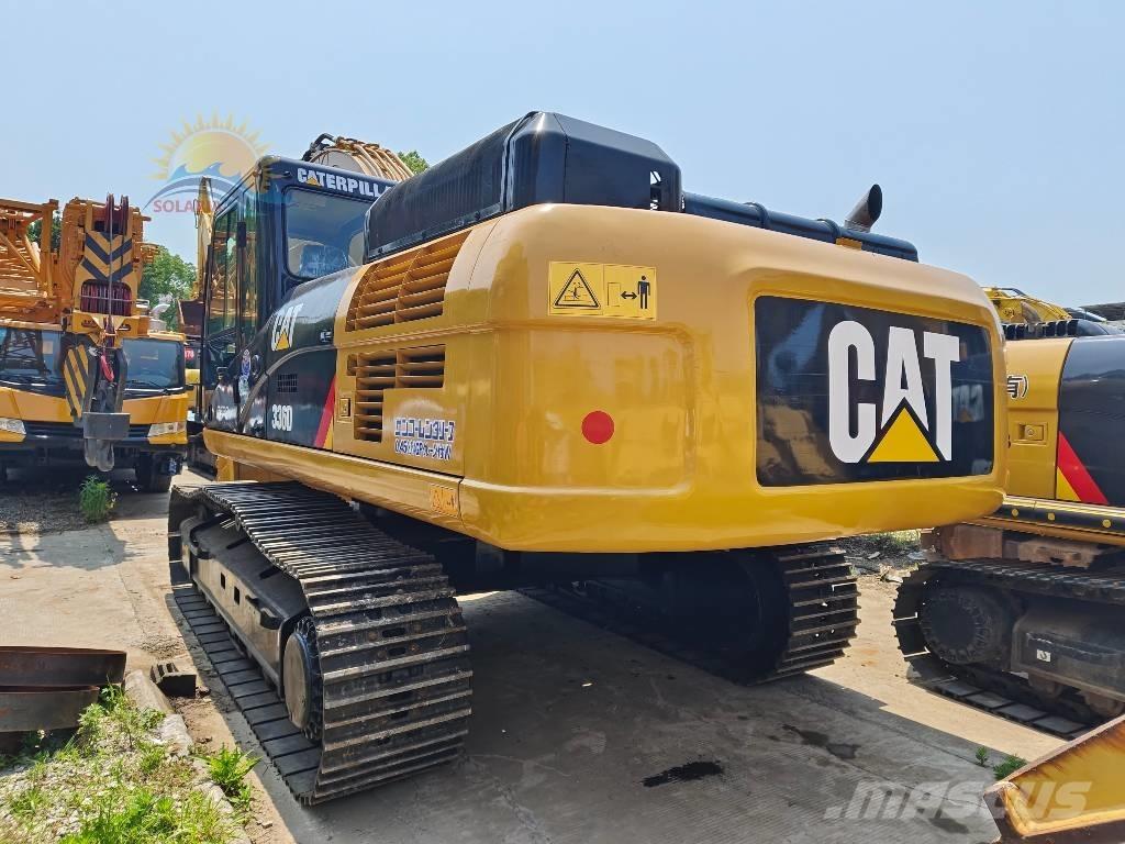 CAT 336D Εκσκαφείς με ερπύστριες