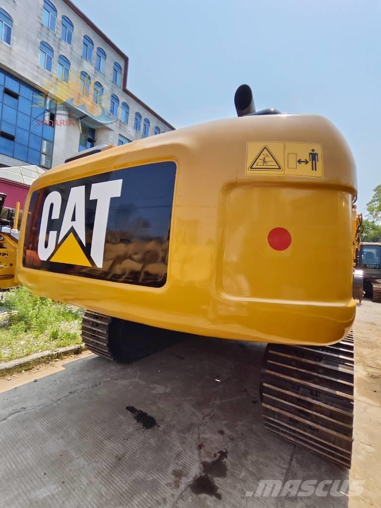 CAT 336D Εκσκαφείς με ερπύστριες