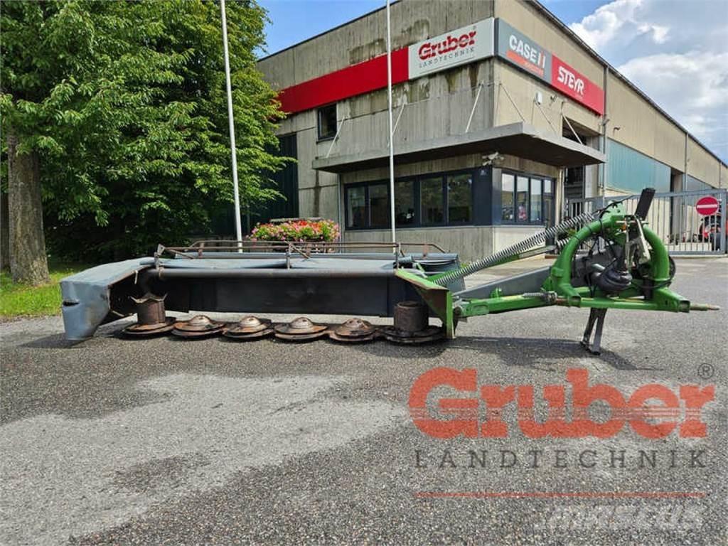 Fendt Slicer 320 Χορτοκοπτικά