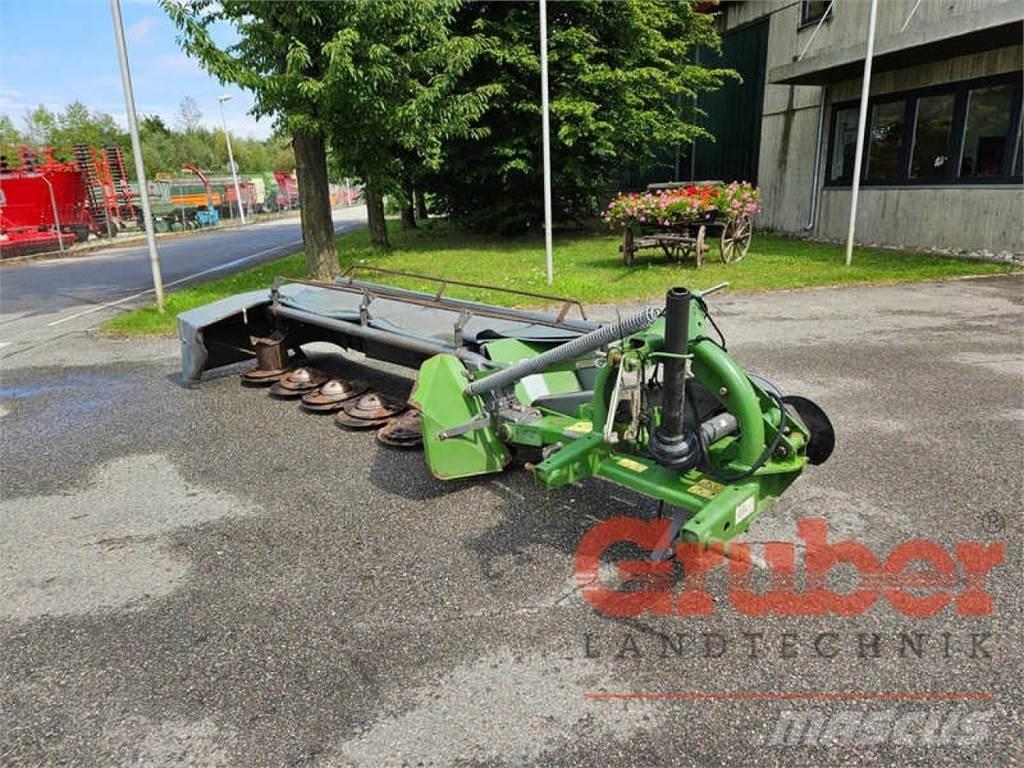 Fendt Slicer 320 Χορτοκοπτικά