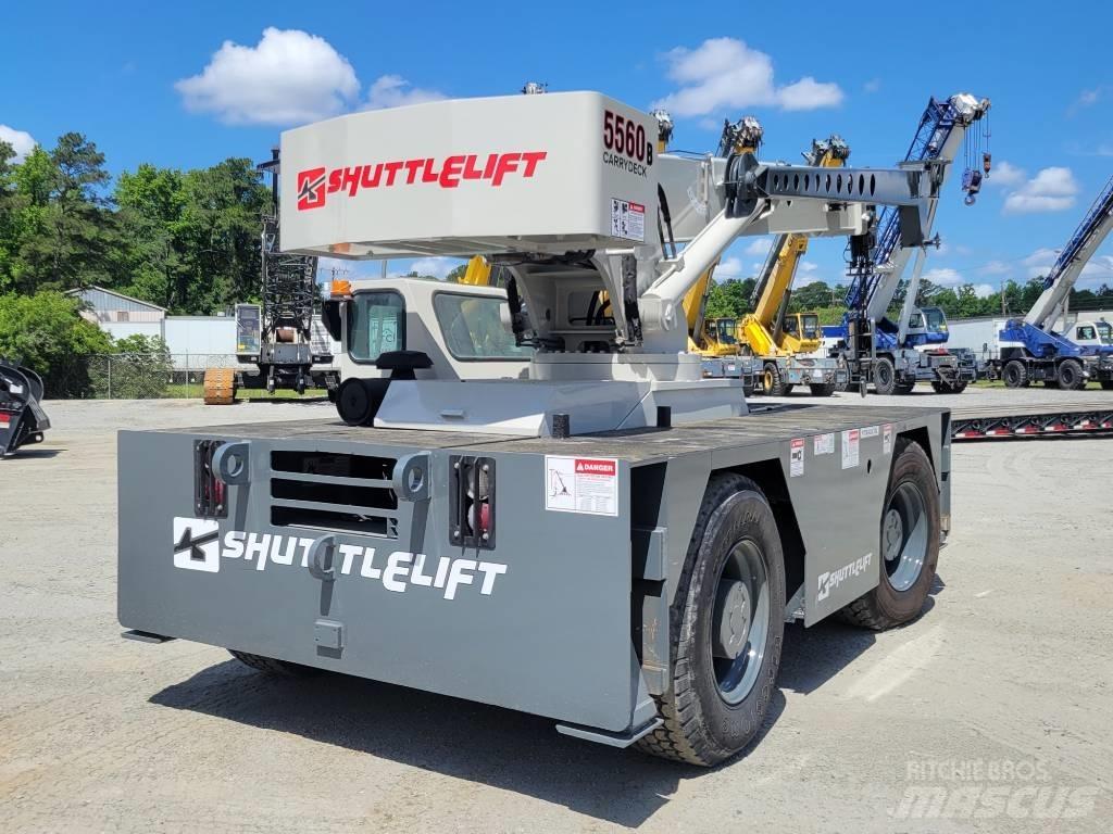 Shuttlelift 5560B Άλλες ανυψωτικές μηχανές