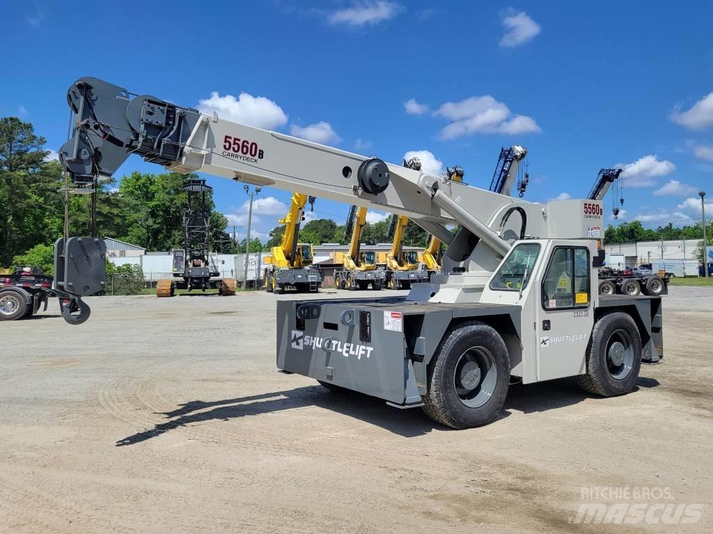 Shuttlelift 5560B Άλλες ανυψωτικές μηχανές