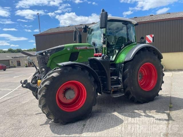 Fendt 728 Gen 7 Τρακτέρ