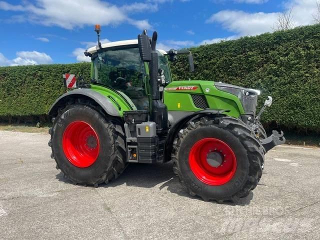 Fendt 728 Gen 7 Τρακτέρ