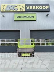 Zoomlion 1012AC-LI Ανυψωτήρες ψαλιδωτής άρθρωσης