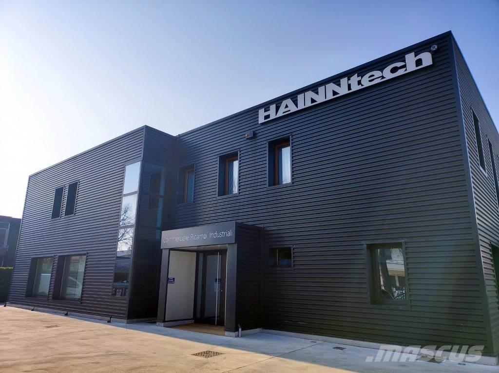 MAN ZF Ecosplit 4 Μετάδοση