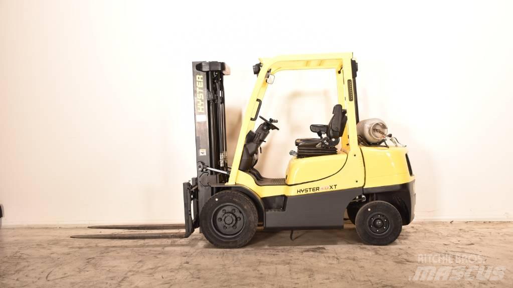 Hyster H3.0XT Περονοφόρα ανυψωτικά κλαρκ με φυσικό αέριο LPG