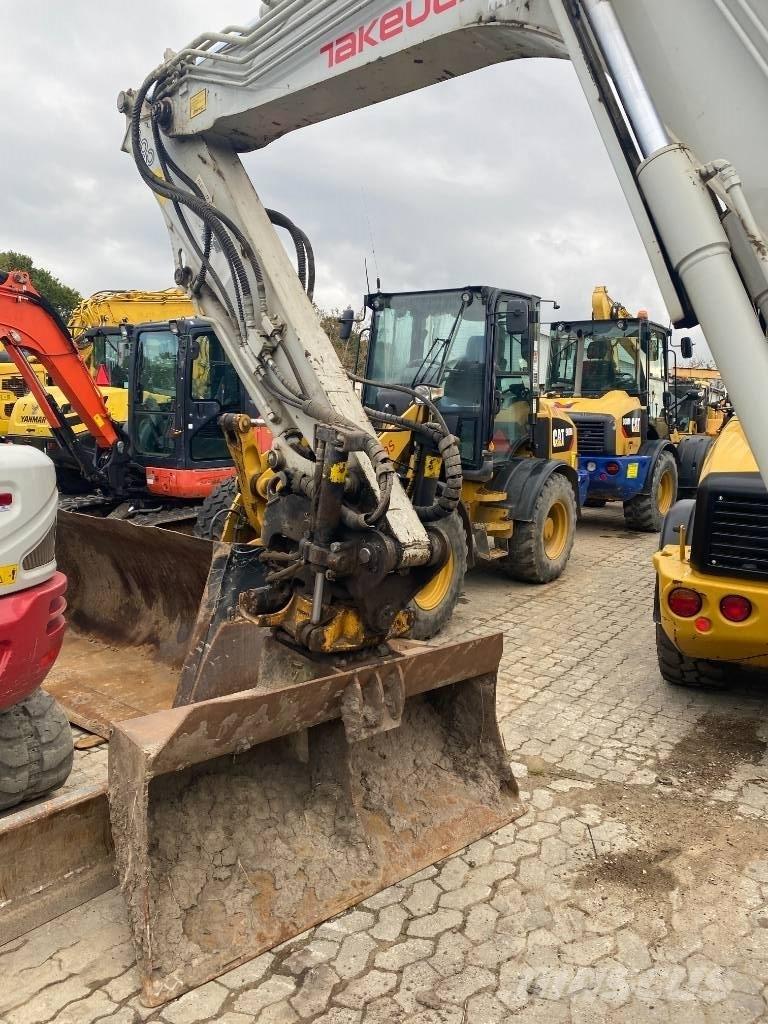 Takeuchi TB 290 Εκσκαφάκι (διαβολάκι) < 7t