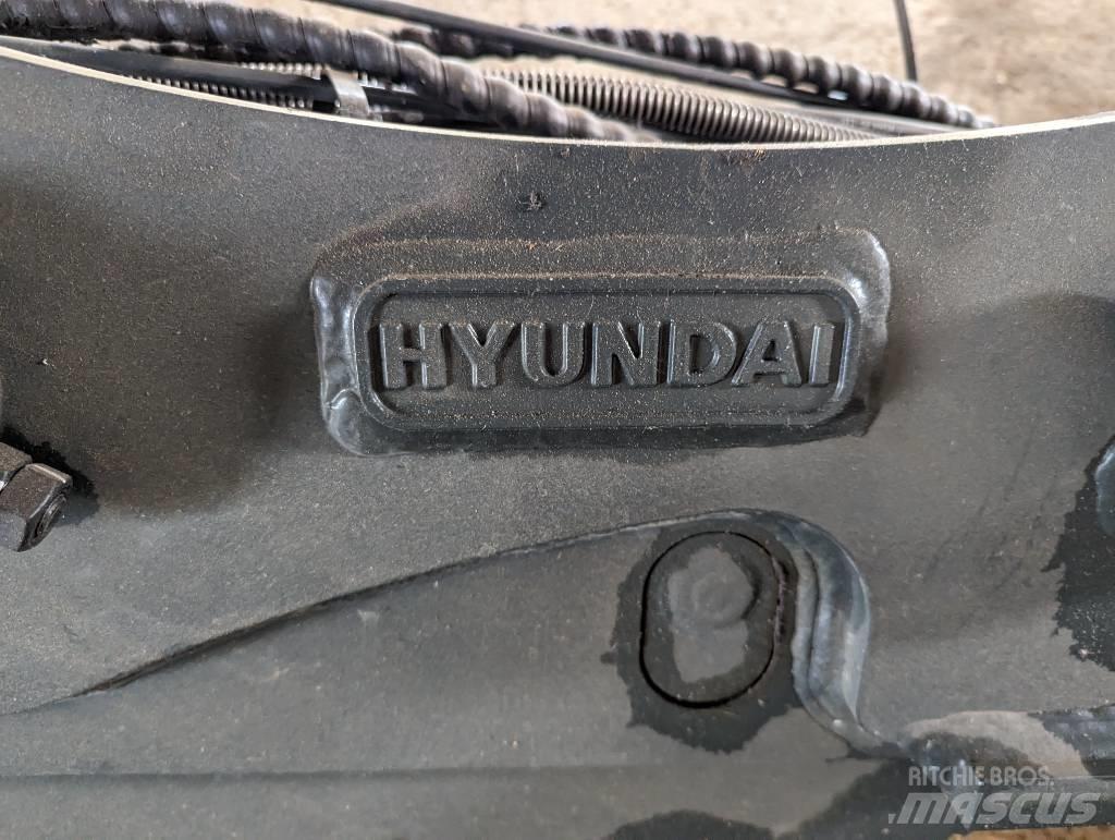 Hyundai Hyd Coupler Άλλα εξαρτήματα