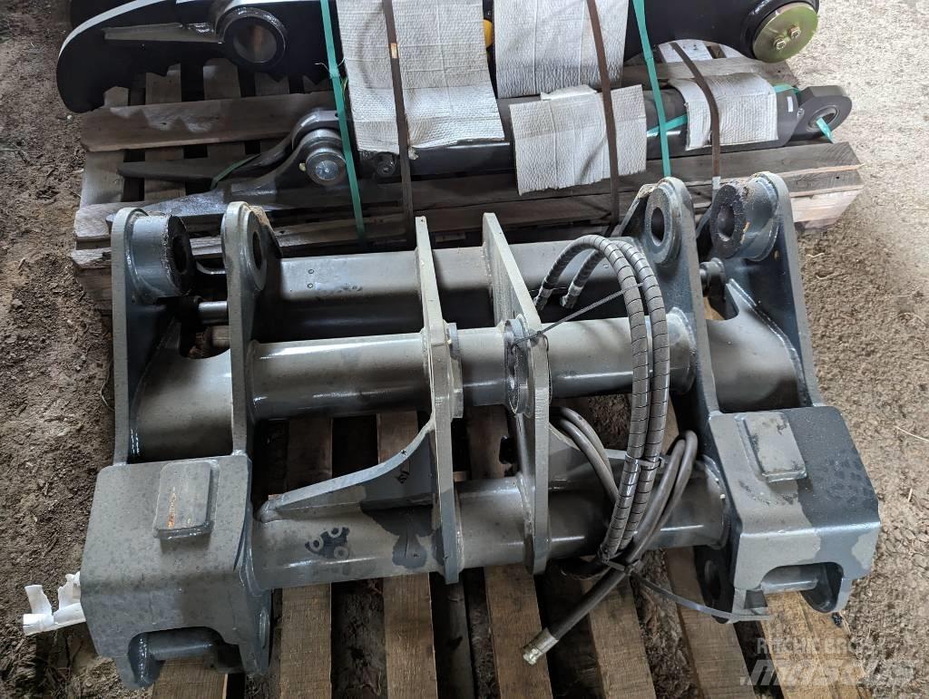 Hyundai Hyd Coupler Άλλα εξαρτήματα