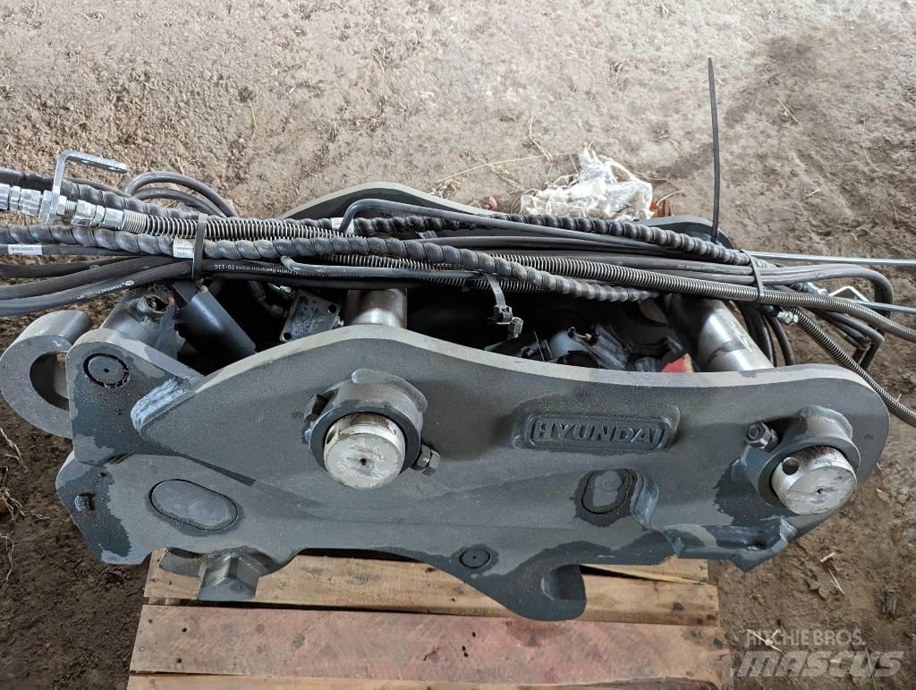 Hyundai Hyd Coupler Άλλα εξαρτήματα