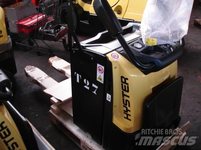 Hyster P2.0S FBW Χειροκίνητο περονοφόρο ανυψωτικό με πλατφόρμα