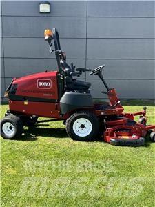 Toro GM 3280 Χορτοκοπτικά με καθιστό χειριστή