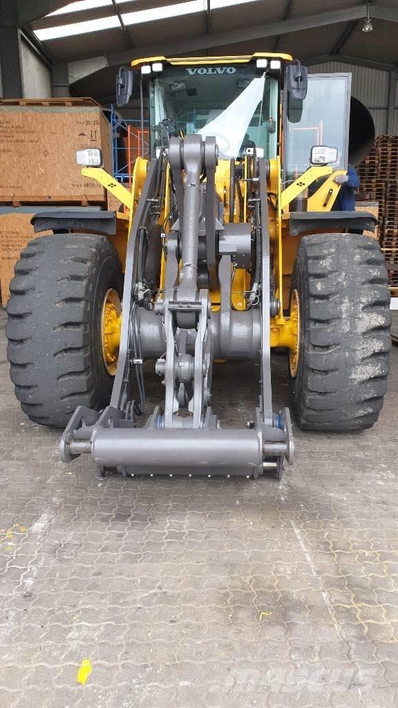 Volvo L 150 H Φορτωτές με λάστιχα (Τροχοφόροι)