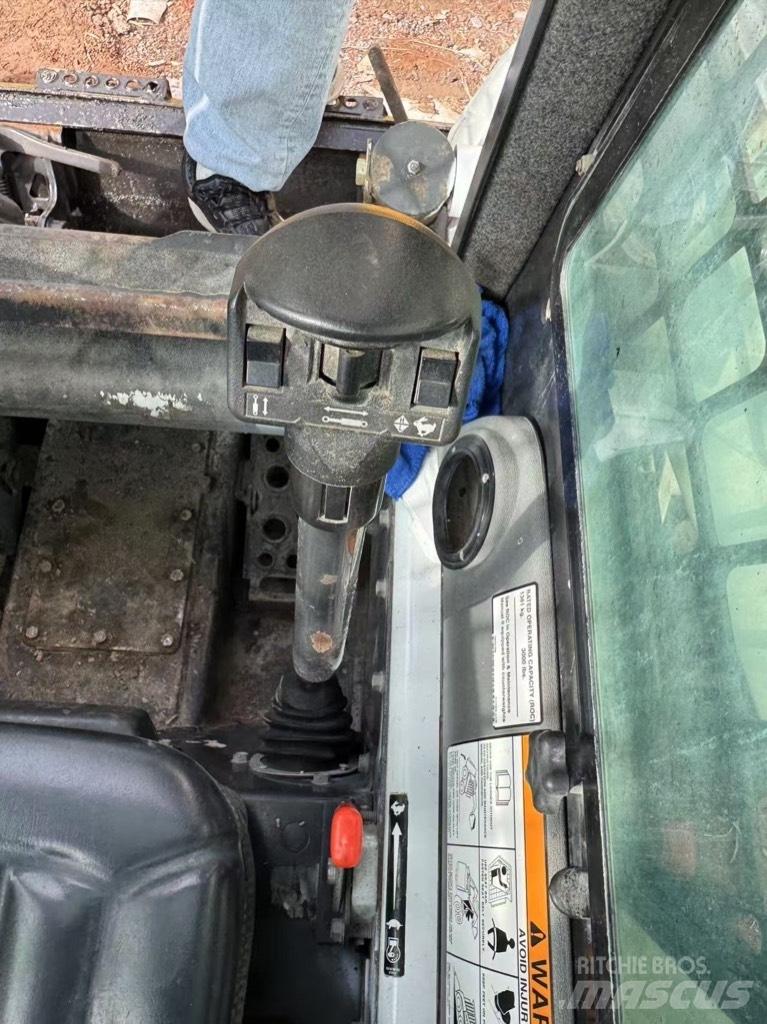 Bobcat S 300 Φορτωτάκια