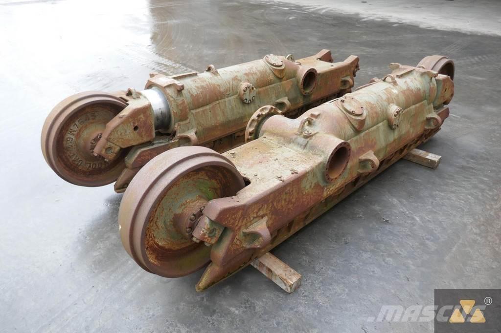 CAT 9W-0558 Ελαστικά και ζάντες