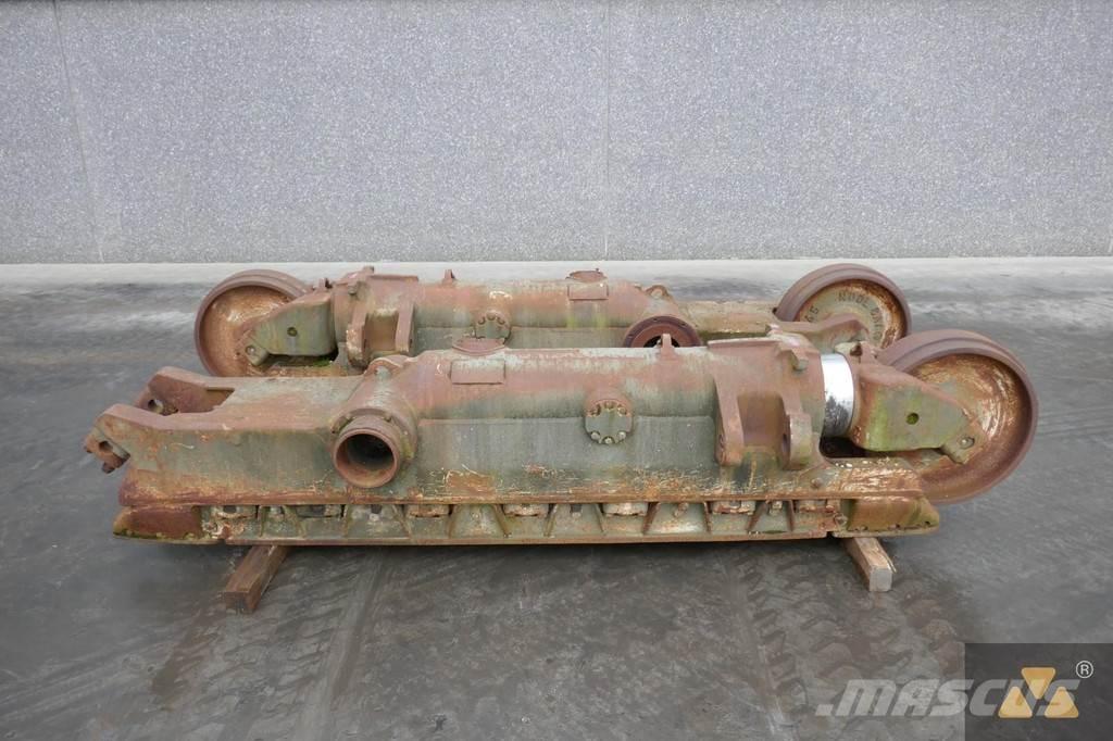 CAT 9W-0558 Ελαστικά και ζάντες