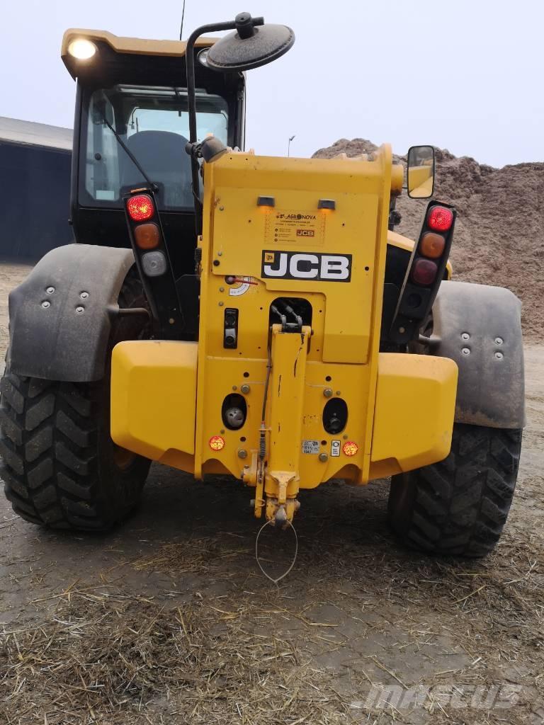 JCB 560-80 Τηλεσκοπικοί ανυψωτές