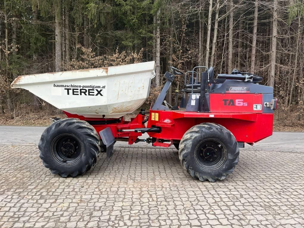Mecalac TA 6s Σπαστό Dump Truck ADT