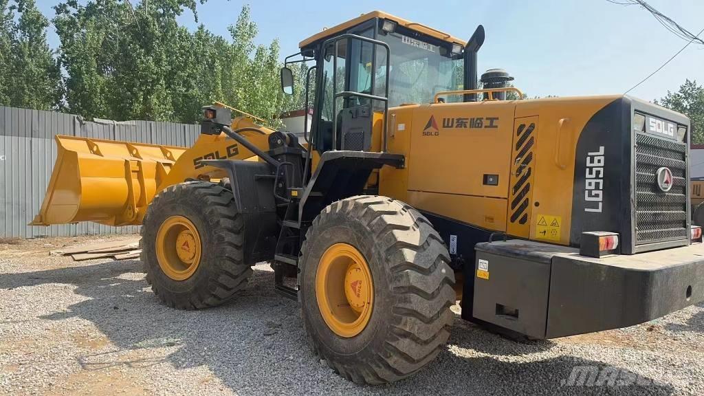 SDLG 956L Φορτωτές με λάστιχα (Τροχοφόροι)