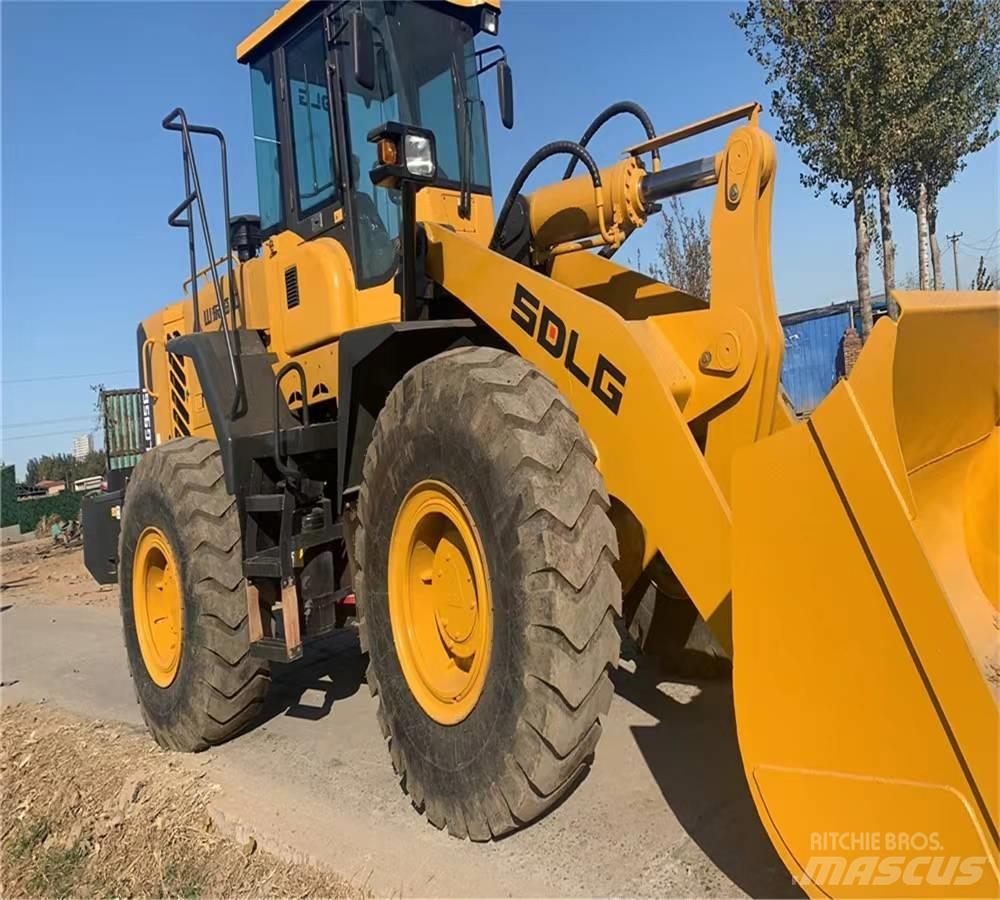 SDLG 956L Φορτωτές με λάστιχα (Τροχοφόροι)