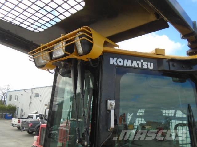 Komatsu D61PX-24 Μπουλντόζες με ερπύστριες
