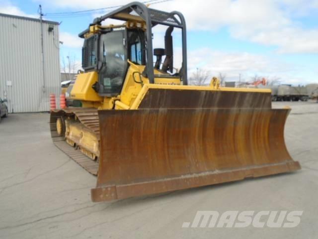 Komatsu D61PX-24 Μπουλντόζες με ερπύστριες