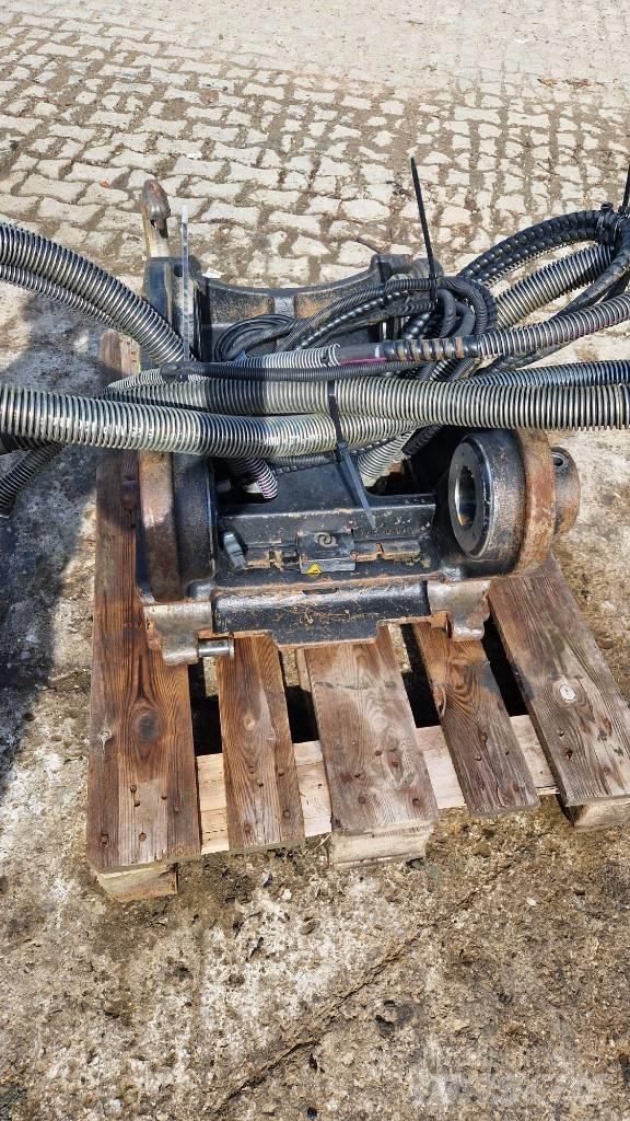 OilQuick OQ70/55 Ταχυσύνδεσμοι