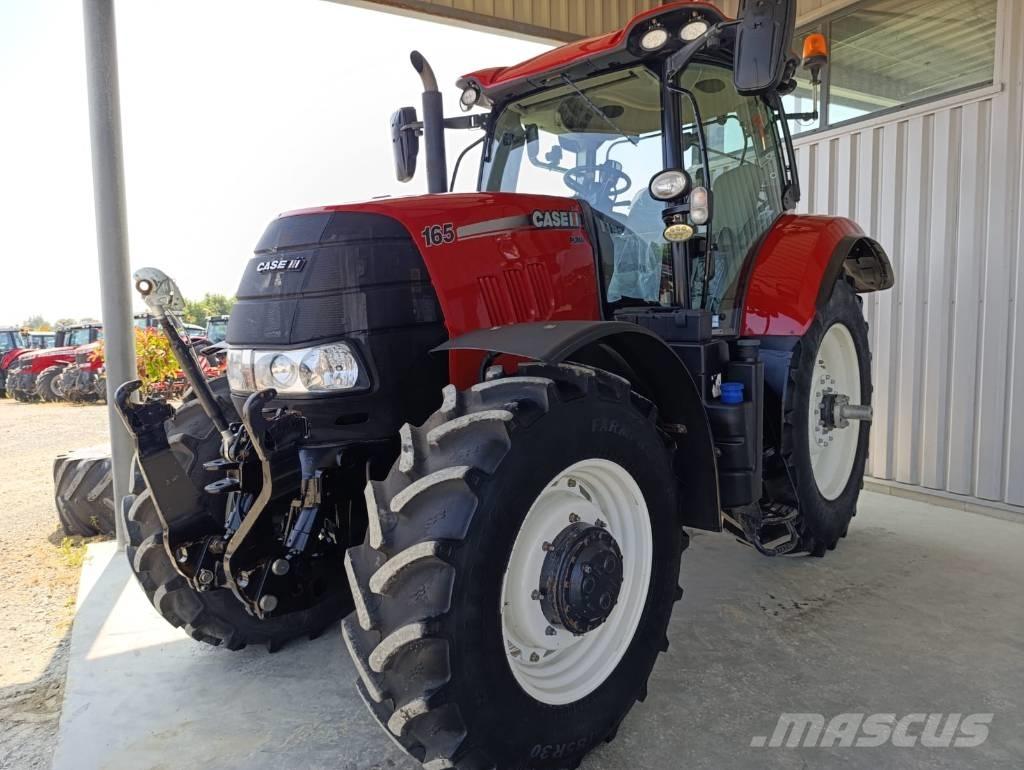 Case IH Puma 165 Τρακτέρ