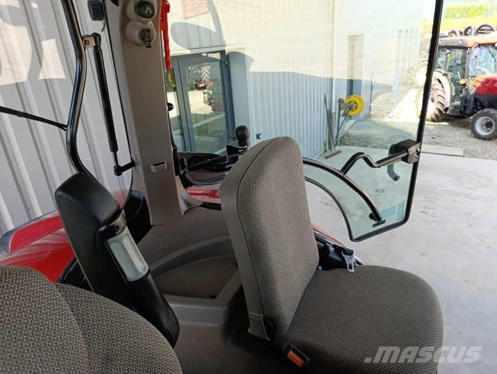 Case IH Puma 165 Τρακτέρ