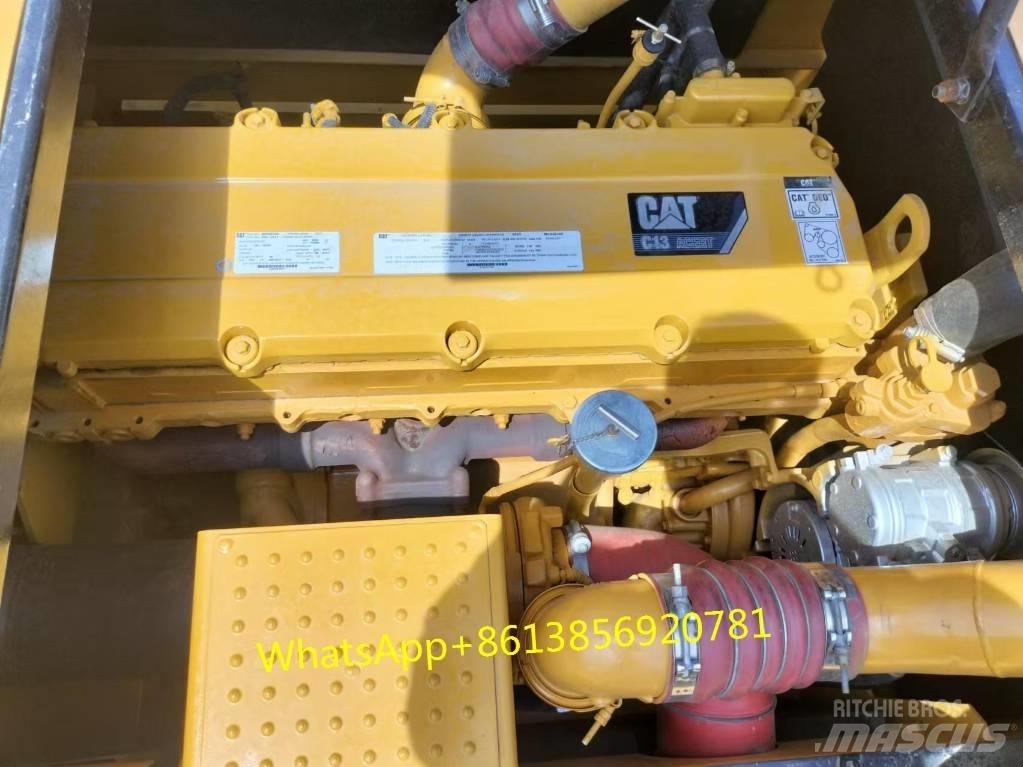 CAT 349 D Εκσκαφείς με ερπύστριες