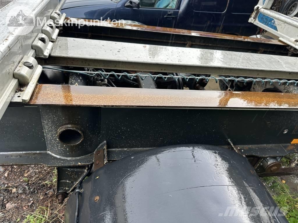  MVB 10-FLS4 Ρυμούλκες ξυλείας