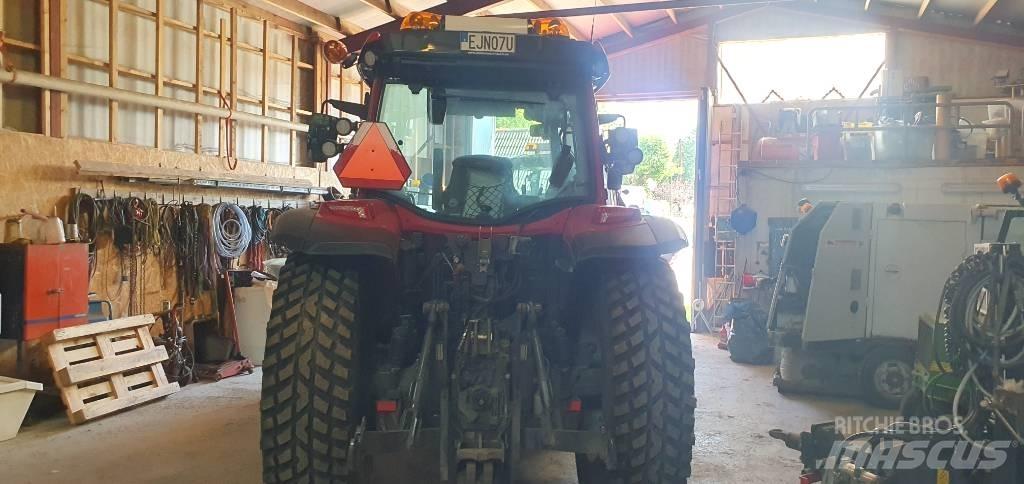 Valtra G125 Active Τρακτέρ