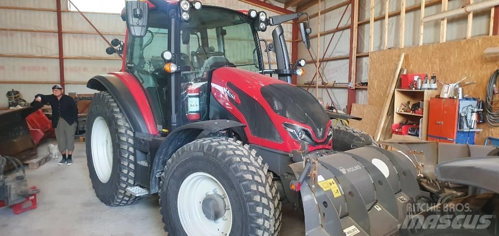 Valtra G125 Active Τρακτέρ