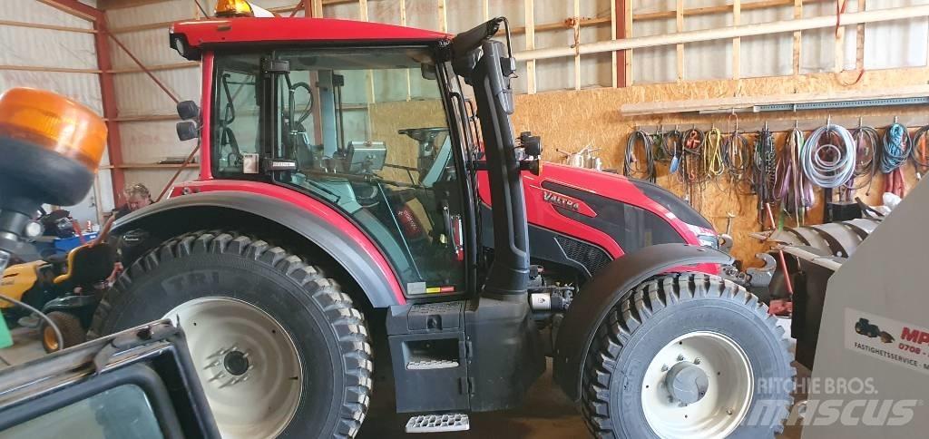 Valtra G125 Active Τρακτέρ