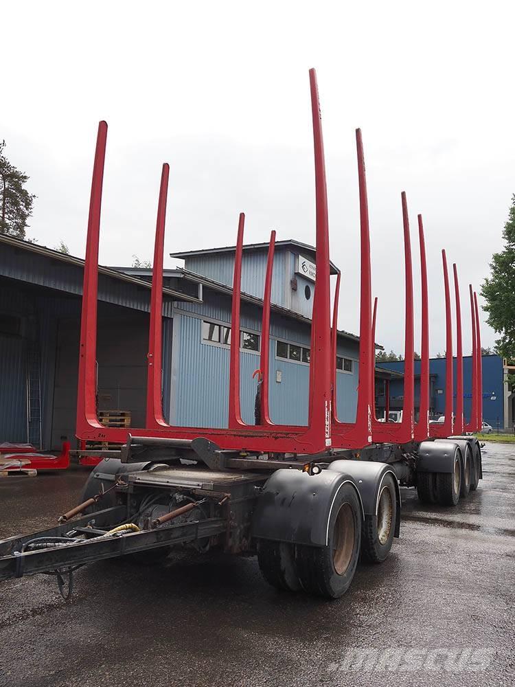 Närko 5 aks. Ρυμούλκες ξυλείας