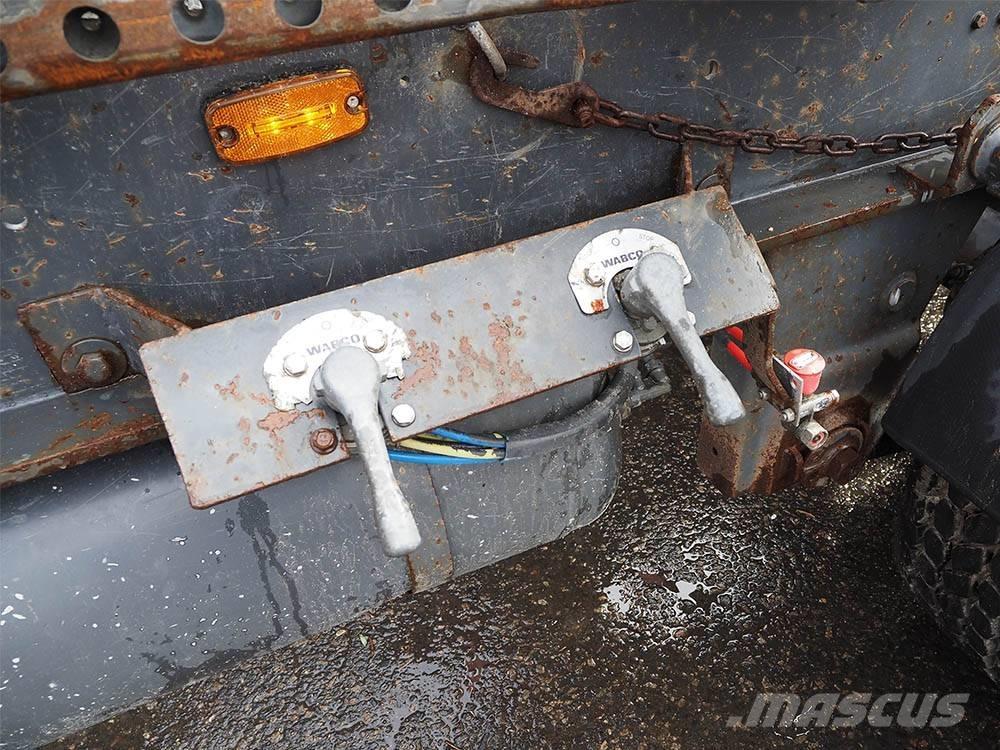 Närko 5 aks. Ρυμούλκες ξυλείας