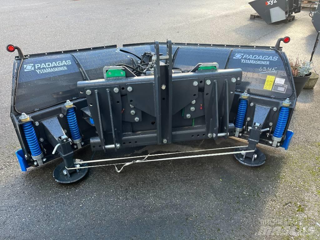Ysta SSVL-28M Εκχιονιστήρες και χιονοδιώχτες