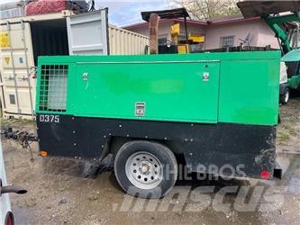 Sullivan D375 Συμπιεστές