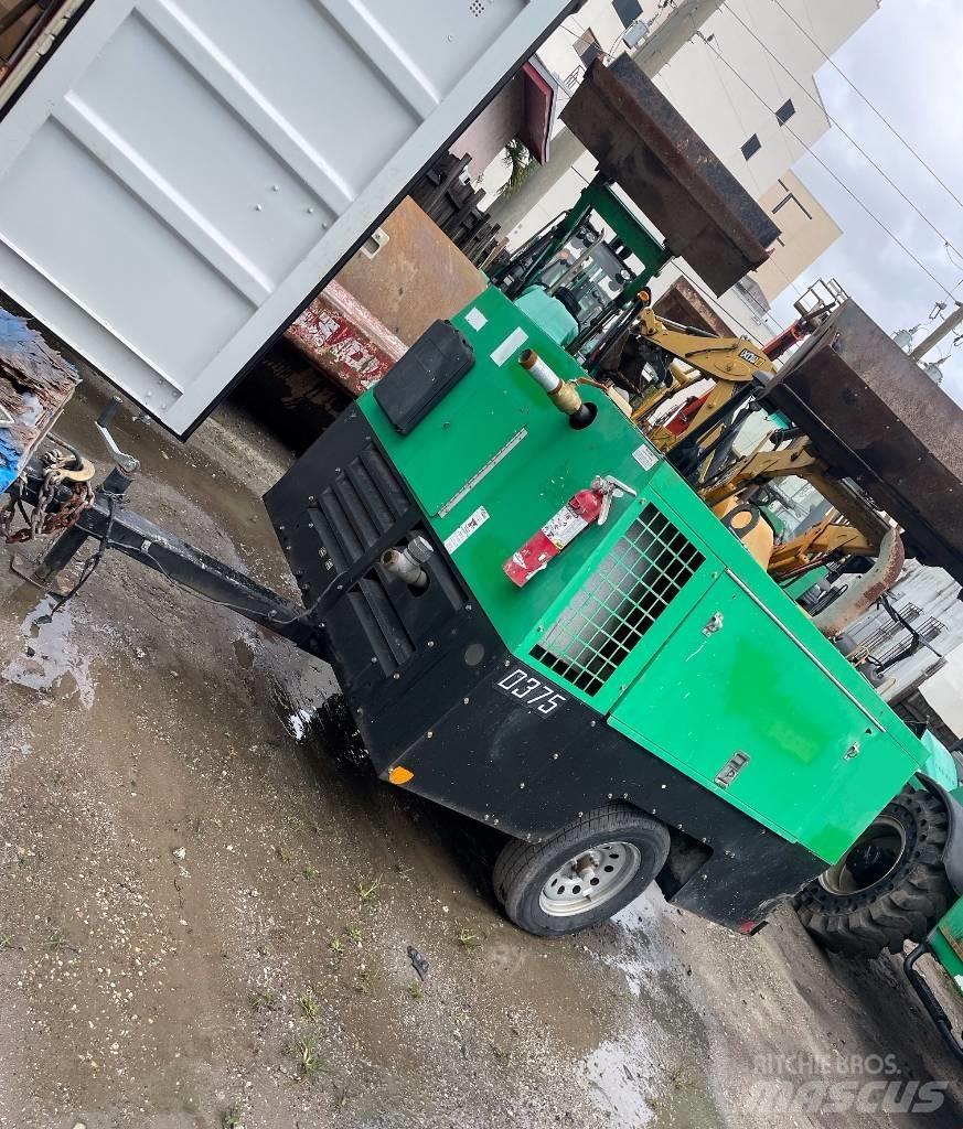 Sullivan D375 Συμπιεστές