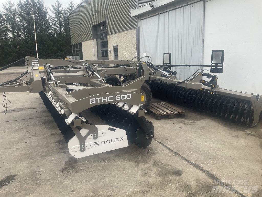 Rol-Ex Bthc 600 Δισκοσβάρνες