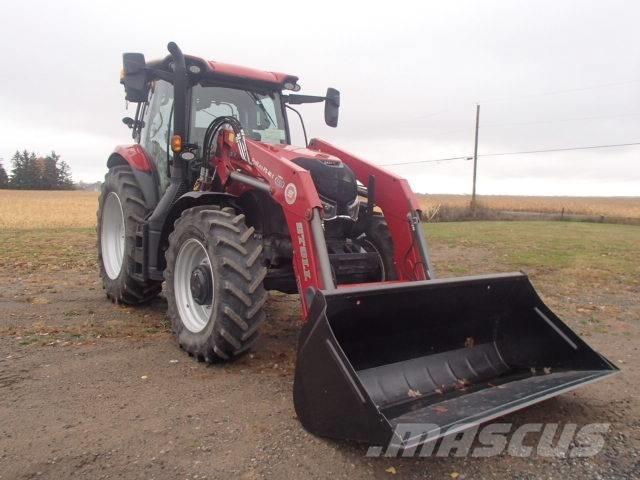 Case IH Maxxum 115 Τρακτέρ