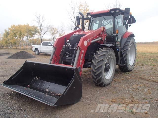 Case IH Maxxum 115 Τρακτέρ